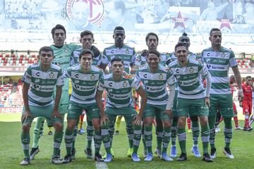 Los Guerreros han invertido fuertemente en los recientes 10 años, reflejo de sus tres títulos de Liga MX desde entonces. Han gastado 47.89 MDD en jugadores pero han hecho negocio por casi lo doble de ello, con ventas de 70.03 MDD y una ganancia de 19.43 MDD, según datos de Transfermarkt.