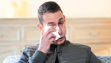 David Coote, exárbitro inglés, concedida una entrevista a 'The Sun' para hablar abiertamente de su homosexualidad.