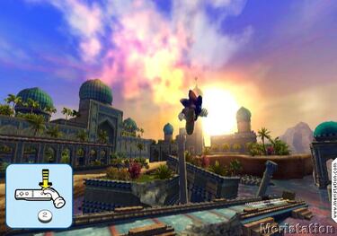 Sonic y los Anillos Secretos