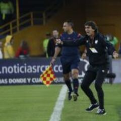 Costas: “Lo de Omar no fue un golpe, espero no sea grave”