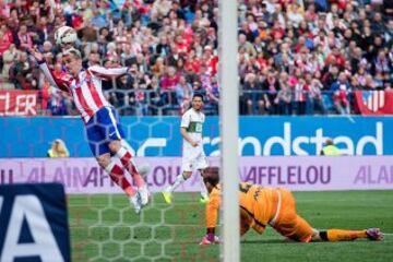 Gol 1-0 de Griezmann