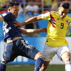 El grupo más fácil y el más difícil para Colombia en Copa