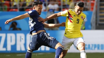 El grupo más fácil y el más difícil para Colombia en Copa