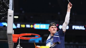 Donte DiVincenzo.