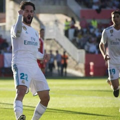 Isco está solo
