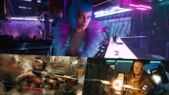 Cyberpunk 2077 detalla sus opciones de accesibilidad en los subtítulos