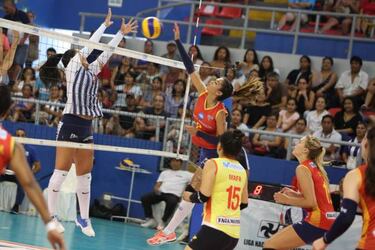 Voley Femenino: Jaamsa, UCV y Regatas ganan en cuartos