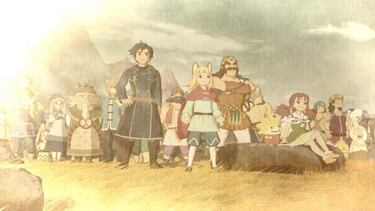Conoce más del DLC para Ni No Kuni II: Revenant Kingdom