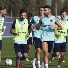 Róber Pier se apunta al derbi