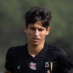 Jürgen Damm: "En Tigres no hay necesidad de 'Bombas'"