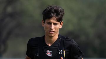 Jürgen Damm: "En Tigres no hay necesidad de 'Bombas'"