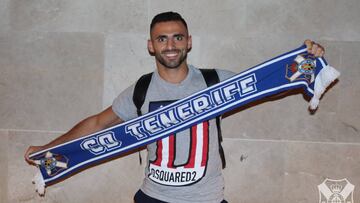 La presencia de Nono el domingo sigue en duda