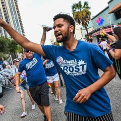 Who is Maxwell Frost? First Gen-Z elected to Congress