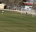 El increíble cobro de penal en el futbol femenil Sub 18
