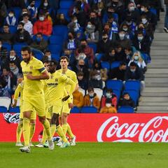 Aprobados y suspensos del Villarreal: Gerard es el amo y Rulli sigue salvando