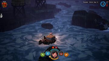 Captura de pantalla - The Flame in the Flood (OSX)