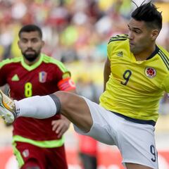 ¿Falcao de único delantero o junto a Teófilo ante Brasil?