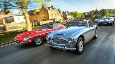 Forza Horizon 4 pone rumbo a Steam: fecha de salida, juego cruzado y características