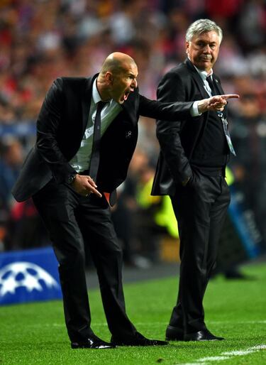 Así fue el Madrid de Ancelotti: una máquina de hacer goles que se desfondó sin rotaciones