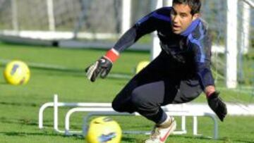 Bravo, de la Real Sociedad