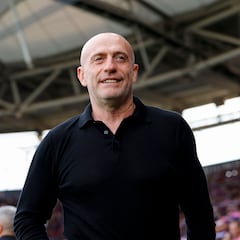 Calero: “Le dije al árbitro que Carlos Álvarez no puede ser un pim, pam, pum”