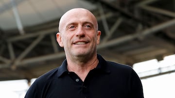 19/10/25 PARTIDO PRIMERA DIVISION
LEVANTE UD - RAYO VALLECANO
JULIAN CALERO