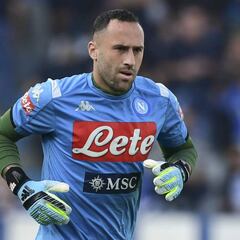 Ospina vuelve a ser titular: las razones de Gennaro Gattuso