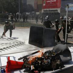 "No vamos a sacrificar a nadie por el tema de la seguridad"