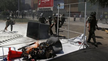 "No vamos a sacrificar a nadie por el tema de la seguridad"