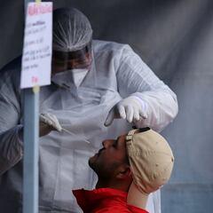 Coronavirus en Antioquia: ¿Cuándo llegaría el cuarto pico?