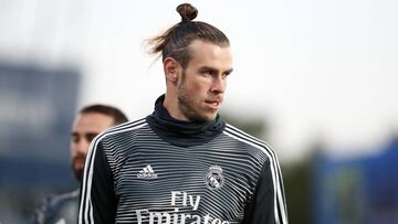 Bale, firme: le ha comunicado al Madrid que se queda