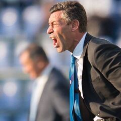 Las 7 frases más "calientes" de Caixinha en Cruz Azul