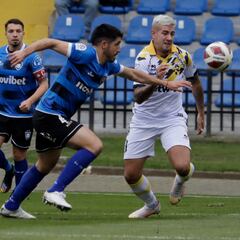 El equipo que sonríe con el empate entre Huachipato y Coquimbo Unido