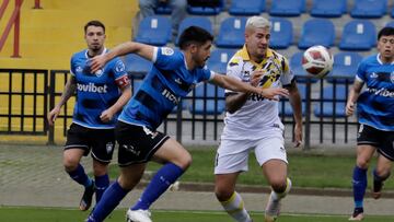 El equipo que sonríe con el empate entre Huachipato y Coquimbo Unido