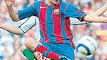 <b>ADIÓS. </b>Maximiliano López se despidió ayer de sus compañeros.