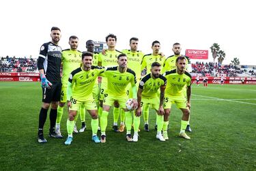 Los intocables de Primera RFEF