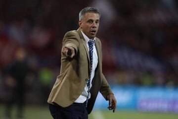 Independiente Medellín se quedó con el título de la Copa Águila 2019. El equipo dirigido por Aldo Bobadilla se impuso con goles de Adrián Arregui y Germán Cano. El descuento fue por parte de Danny Rosero.