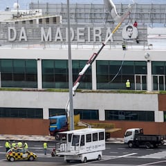 Cristiano Ronaldo inaugurará este miércoles ‘su’ aeropuerto