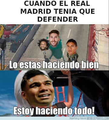 Los mejores memes de la Supercopa entre Real Madrid y Atlético