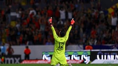 Monterrey deja escapar la victoria frente al Atlas