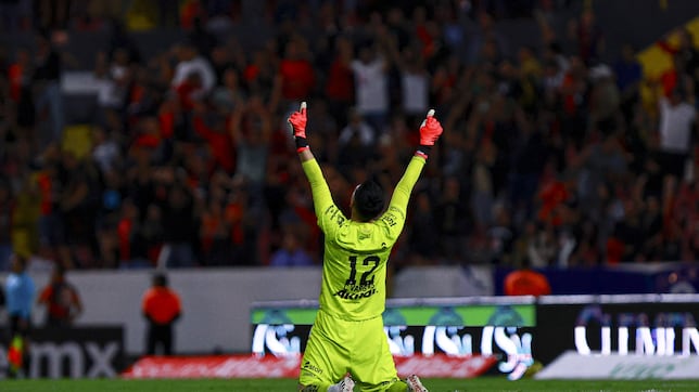 Monterrey deja escapar la victoria frente al Atlas