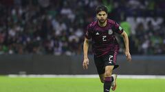 Néstor Araujo arribó a la Ciudad de México para arreglarse con América