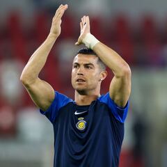 Watch: Al Nassr team-mates surprise Cristiano Ronaldo with birthday cake