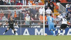 Resumen y goles del Valencia vs Atlético de LaLiga Santander