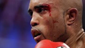 El boxeador español Gabriel Campillo perdió su cinturón de campeón del mundo WBA.