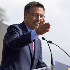 Bartomeu exige el mismo trato judicial para Cristiano y Messi