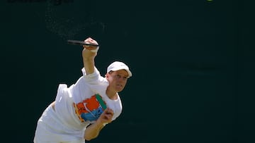 Partidos de hoy, 1 de julio, en Wimbledon: orden de juego y horarios