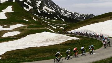 Consulta los perfiles, las etapas y los favoritos que competir¨¢n en el Criterium del Dauphin¨¦, ¨²ltimo test para muchos favoritos a ganar el Tour de Francia.