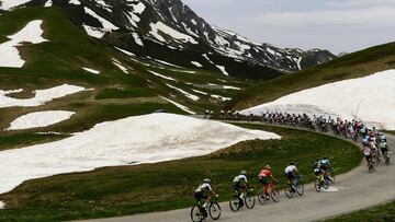 Consulta los perfiles, las etapas y los favoritos que competirán en el Criterium del Dauphiné, último test para muchos favoritos a ganar el Tour de Francia.