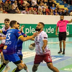 La Asobal se vuelca con los internacionales sudamericanos